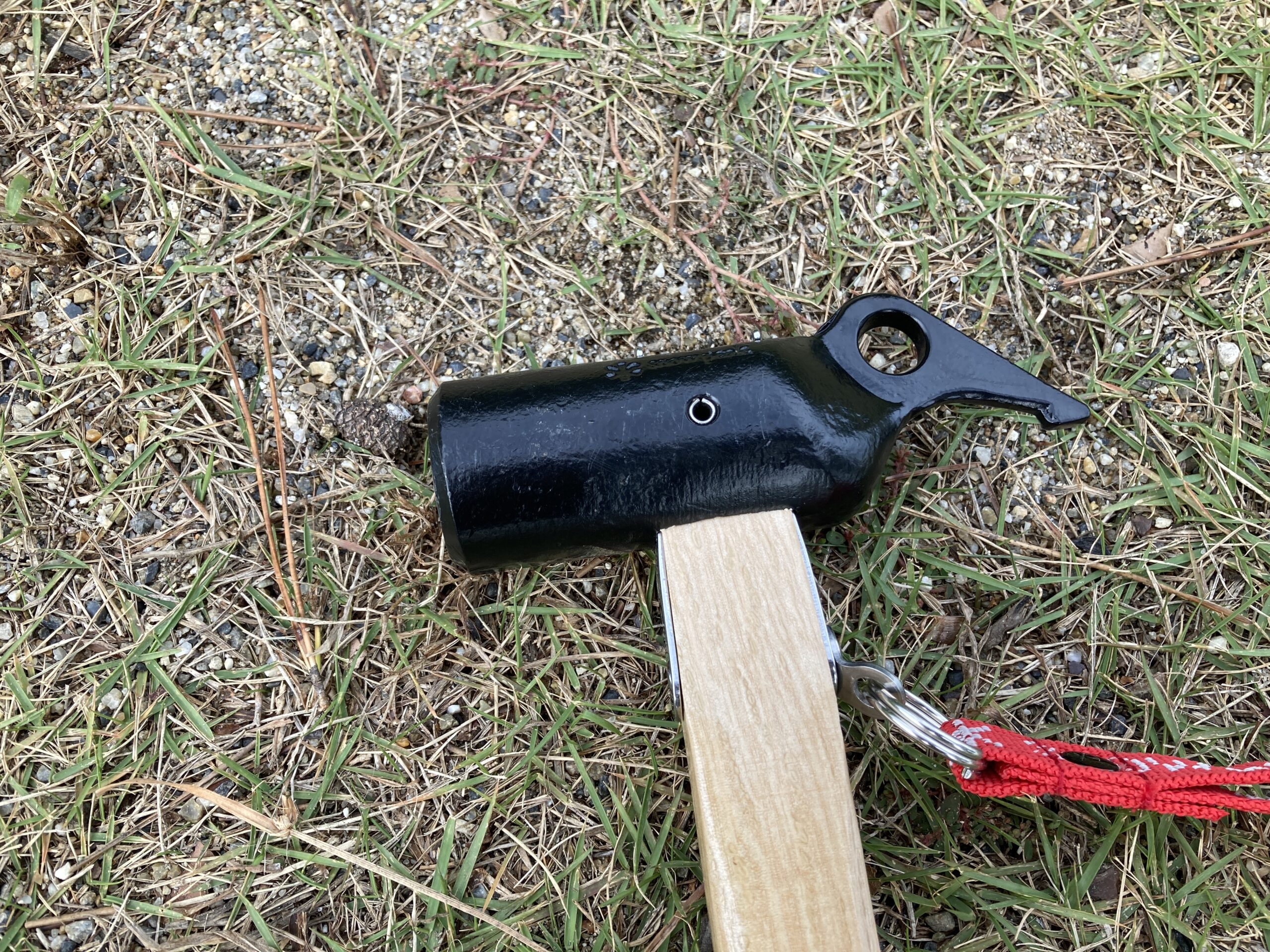 レア品 スノーピーク 磯ハンマー(新品・未使用) レア品 スノーピーク 磯ハンマー(新品・未使用) 2025年最新】snow peak