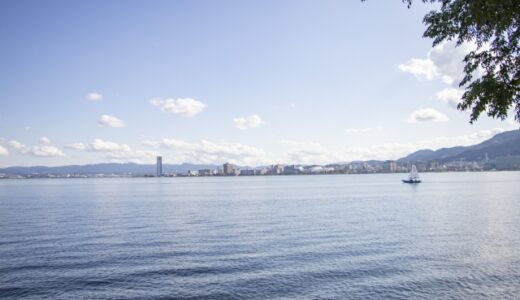 ここ数年で琵琶湖のバス釣りのコツが変化している？〜縦から横へ〜