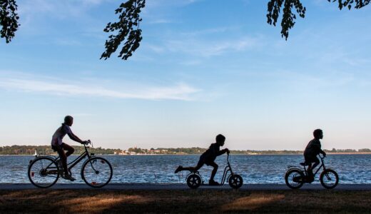 ストライダーで遊んでいた家庭必見！子供の初めての自転車に！ディーバイクマスターをオススメする理由