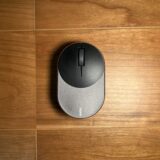 【出張やお出掛けに最適】携帯性抜群のマウスをレビュー｜Ropoo M600miniを紹介