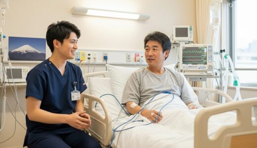 急性期病院で働く作業療法士の特徴｜ICUの緊張感から社会復帰支援まで、リアルに語る