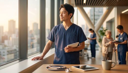 【年齢別】今のままでいい？30代後半のセラピスト・介護職が転職を考える大切なこと
