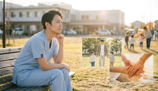 30代前半で職場に不満を感じるセラピスト・介護職へ｜家庭もキャリアも大切にする転職の考え方