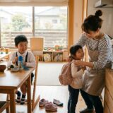 朝のバタバタを減らすためにやめたこと｜子育て家庭で朝に5分の余裕をつくる方法